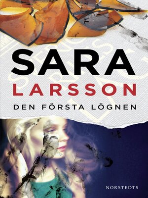 cover image of Den första lögnen